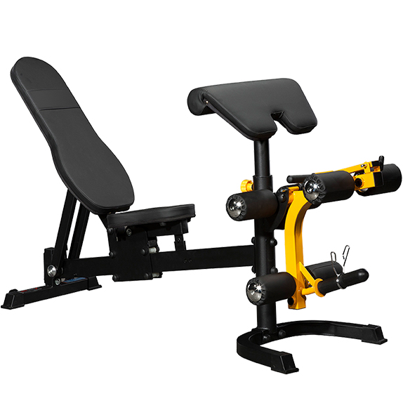 必一运动3004多功能史密斯机哑铃凳卧推凳 健身器材