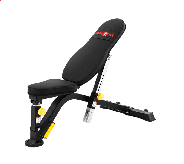 必一运动多功能可调式哑铃凳卧推凳 BK4006