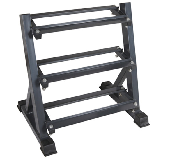 必一运动商用三层哑铃架BK-149 BK149三层哑铃架