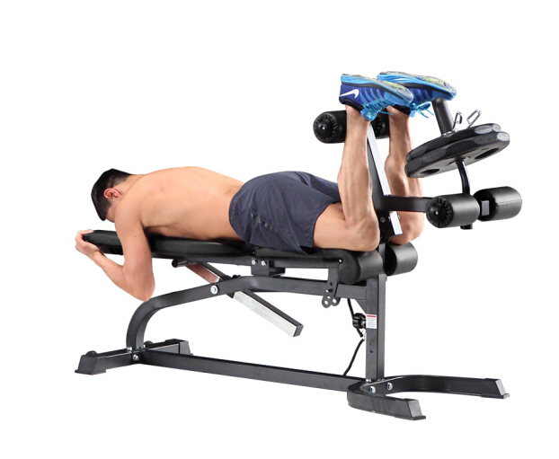 必一运动3018史密斯机哑铃凳卧推凳滑动式多功能训练凳 BK-3018
