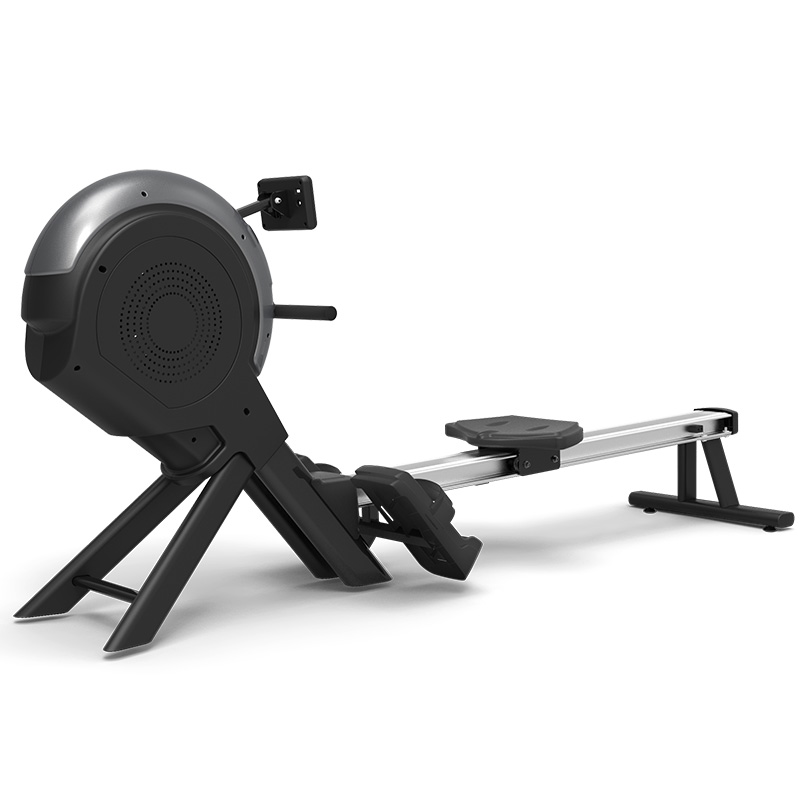 必一运动划船机磁阻R600室内划桨运动健身器材商用划船器商用磁控划船机 R600