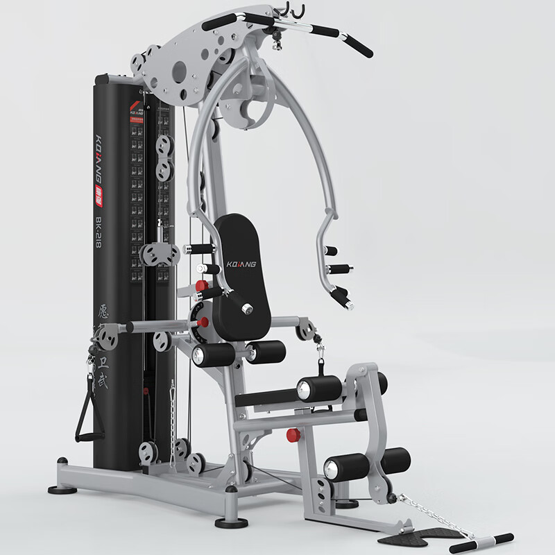 必一运动 综合训练器单人站218多功能运动力量健身器材 218单人站