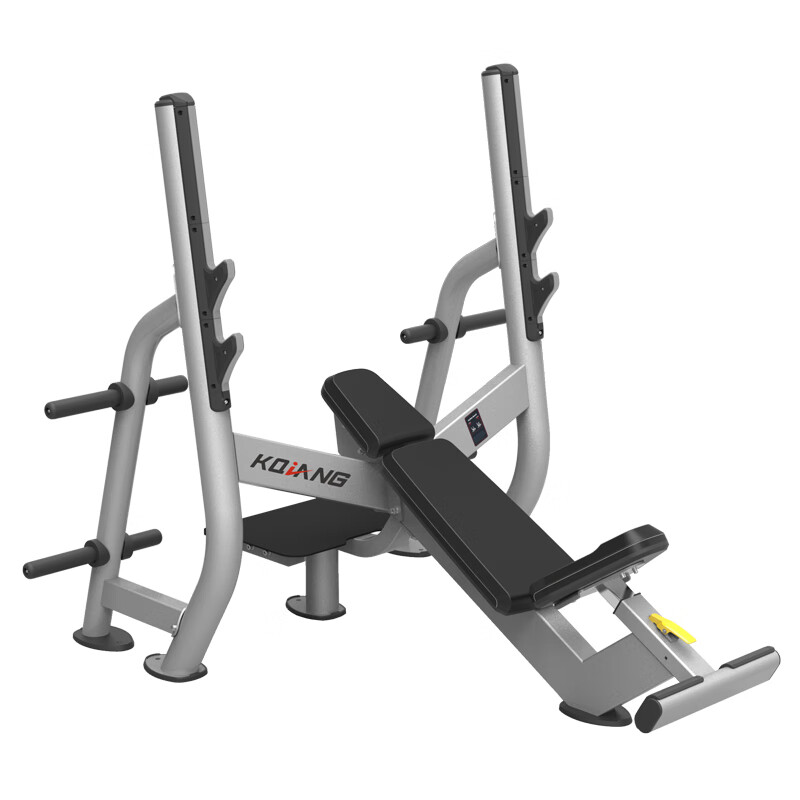必一运动上斜式卧推架8210商用健身器材健身房团购综合训练器