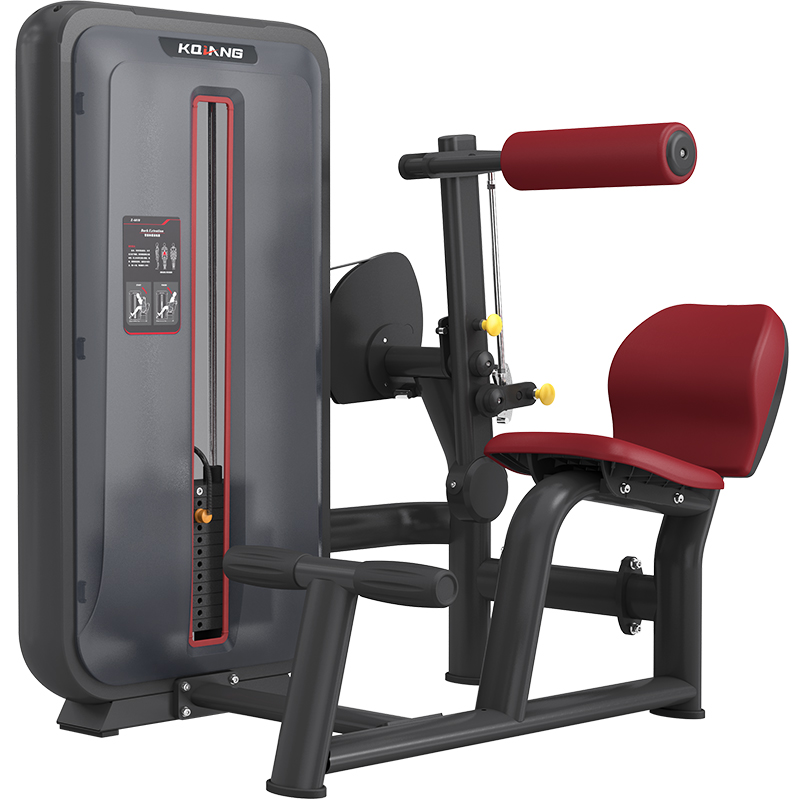 必一运动6010背部伸展训练器商用健身器材健身房团购综合训练器 