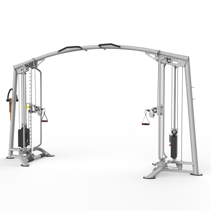 必一运动多功能大飞鸟训练器8212商用健身器材健身房团购综合训练器