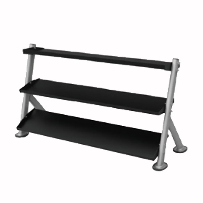 必一运动三层哑铃架8287商用健身器材健身房团购综合训练器