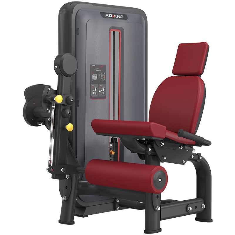 必一运动 6009大腿伸展训练器商用健身器材健身房团购综合训练器