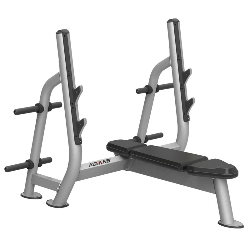 必一运动平躺式卧推架8209商用健身器材健身房团购综合训练器