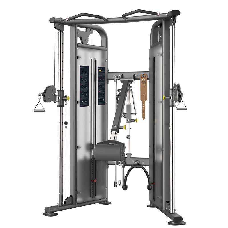 必一运动小飞鸟训练器8921综合训练器专业运动健身房器材