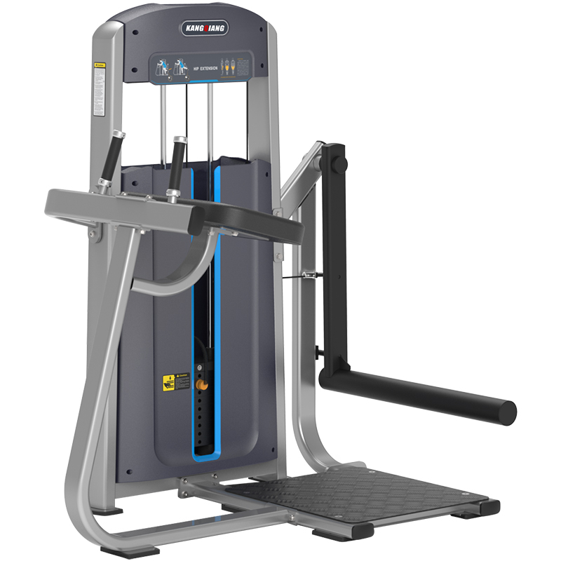 必一运动商用健身器材健身房专用 1007臀部训练器