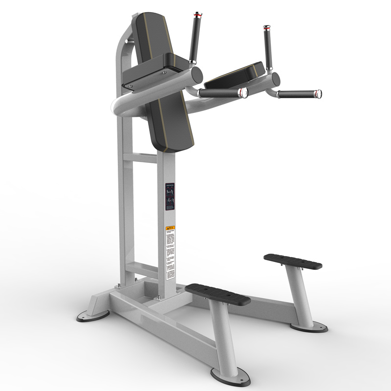 必一运动提膝训练器8215商用健身器材健身房团购综合训练器