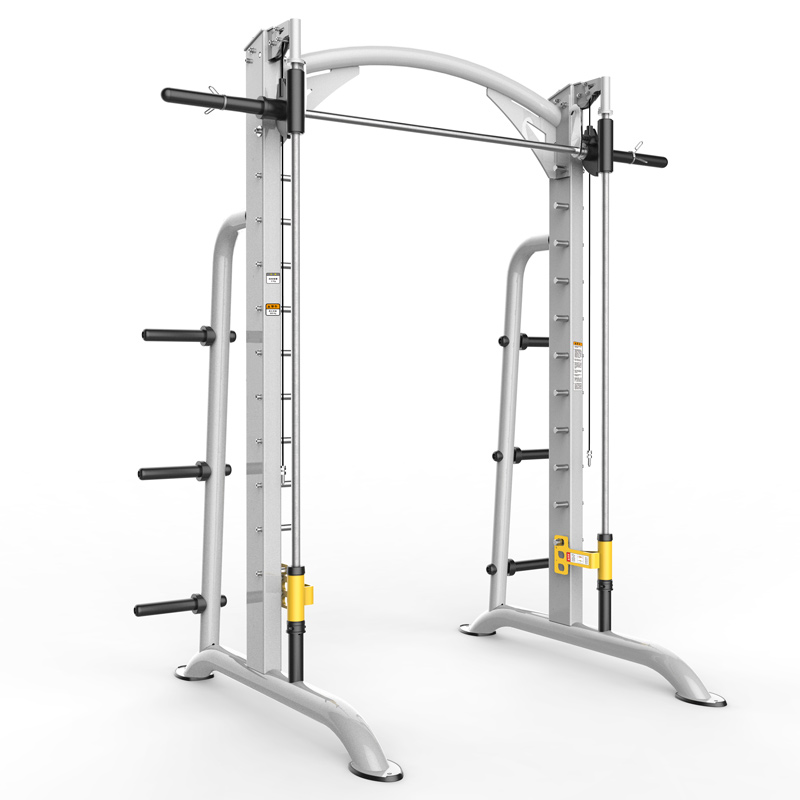 必一运动史密斯机8222商用健身器材健身房团购综合训练器