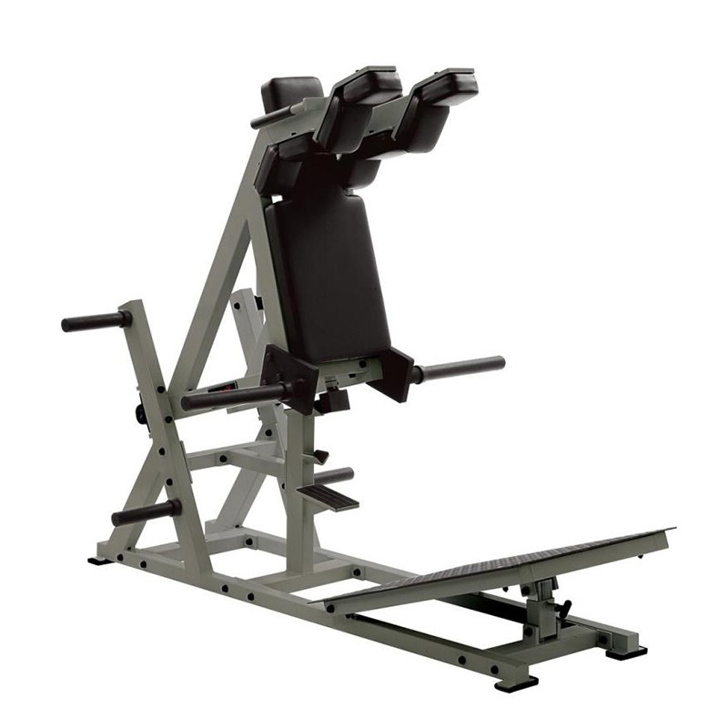 必一运动深蹲训练器Z-8236综合训练器专业运动健身器材