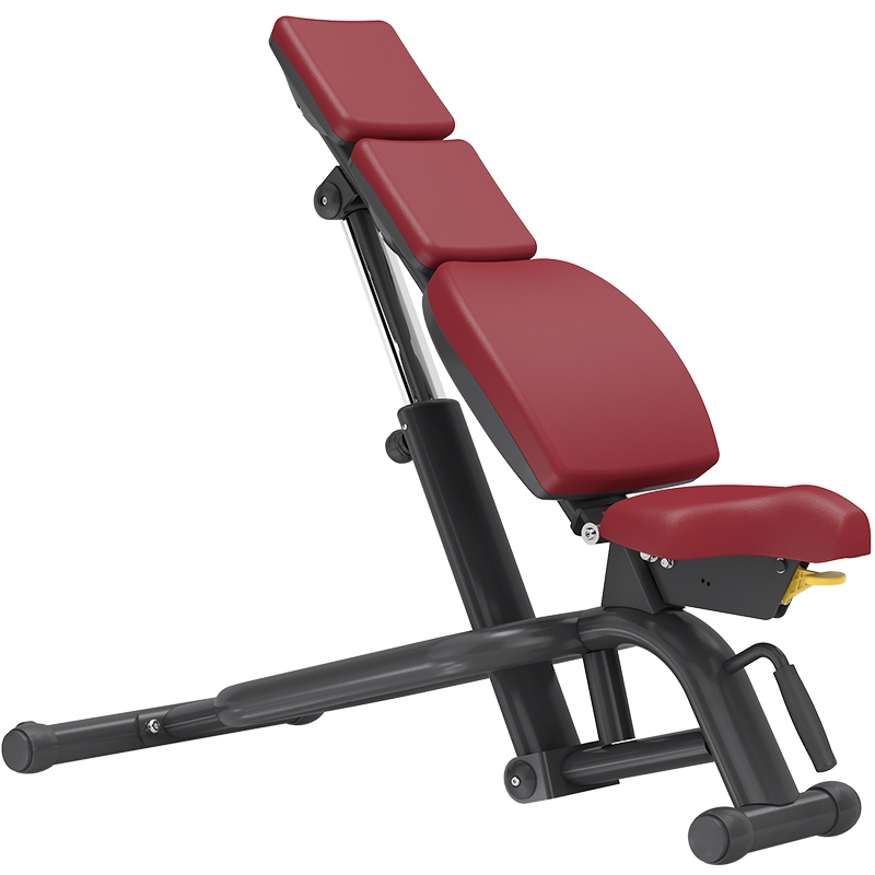 必一运动6034哑铃练习椅商用健身器材健身房团购综合训练器 