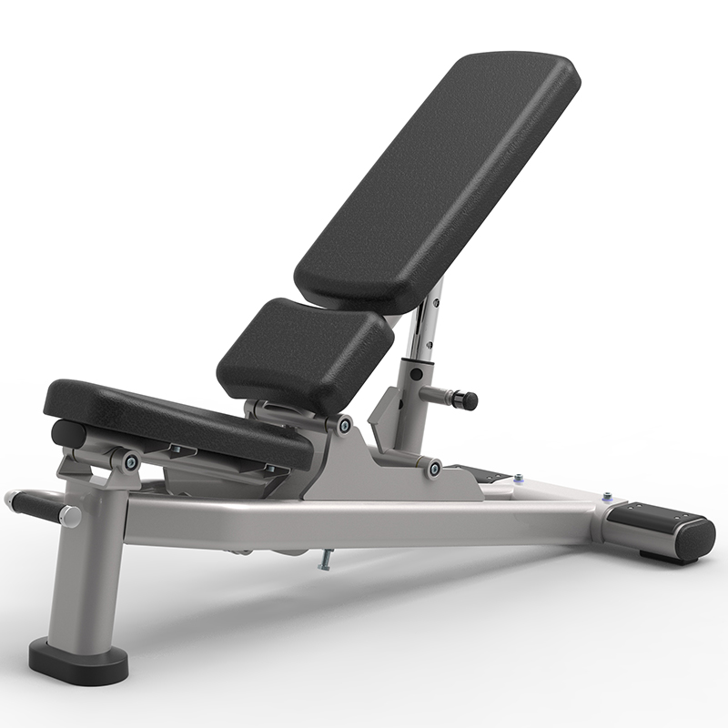 必一运动调节哑铃椅健身房专业力量运动健身器材 9041