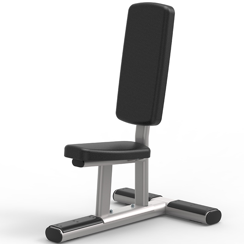 必一运动健身房专业力量运动健身器材 直角凳9096