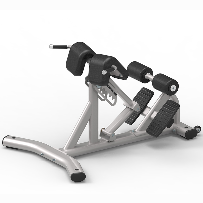 必一运动健身房专业力量运动健身器材 罗马椅9170