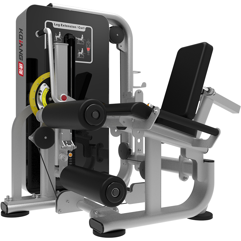 必一运动GT系列综合训练器家用商用大腿曲伸/伸展训练器GTS141
