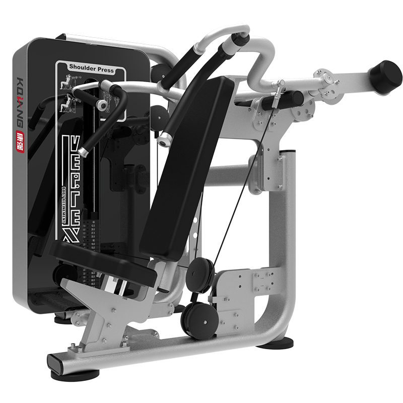 必一运动GT系列综合训练器家用商用肩膊推举训练器GT103