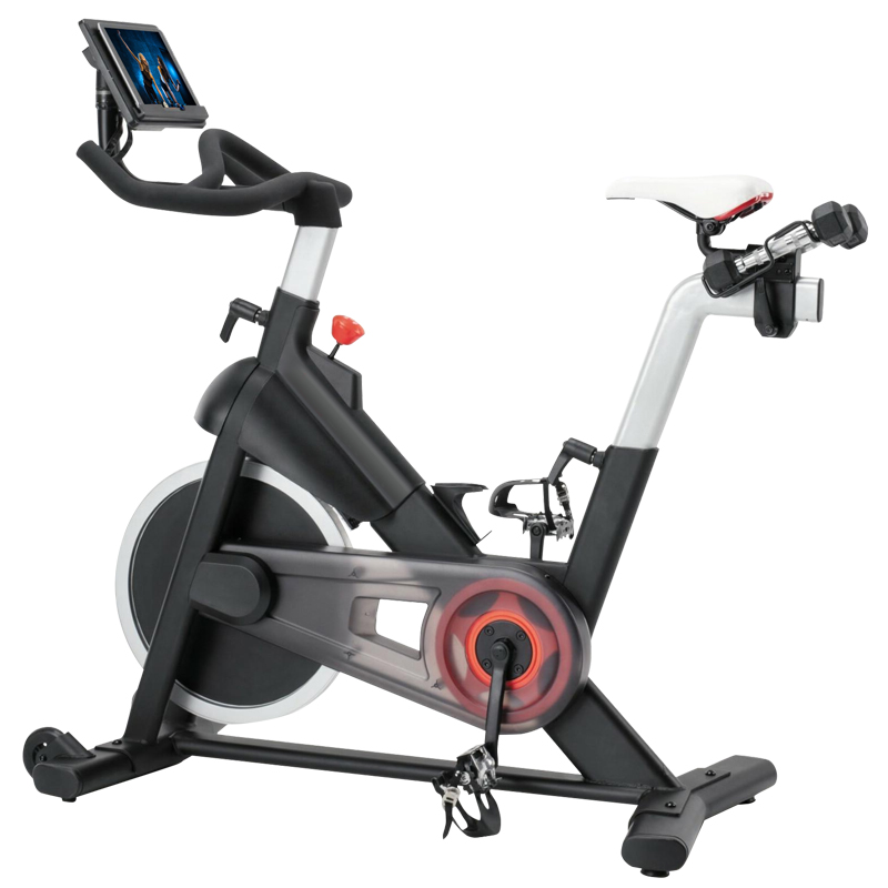 必一运动动感单车S75室内专业有氧运动健身器材