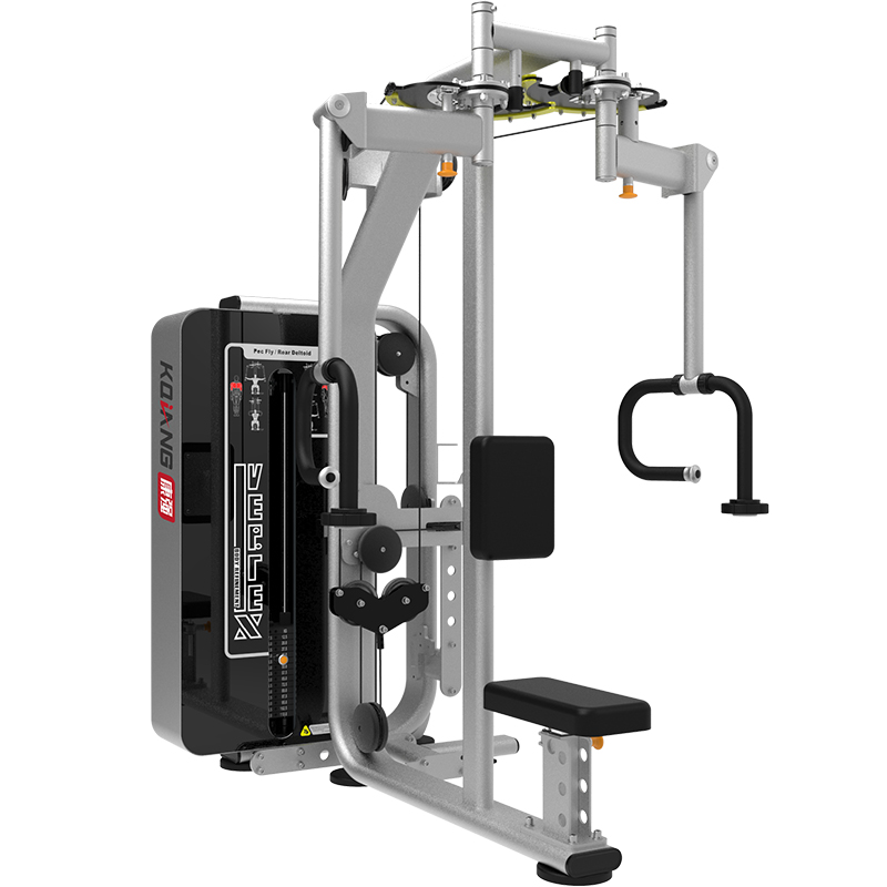 必一运动GT系列综合训练器家用商用蝴蝶式夹胸/拉背器GTS107