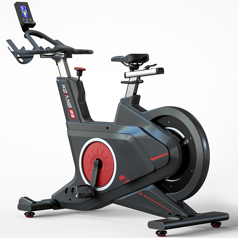 必一运动商用动感单车S1000家用商用级别健身车健身房专用健身器材