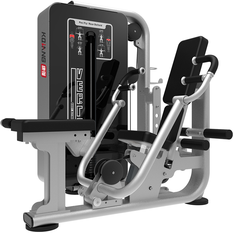 必一运动GT系列综合训练器家用商用胸推 / 坐式划船綜合训练机GTS101