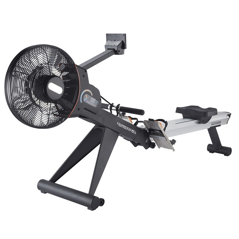 必一运动商用划船机R900健身房专用多功能专业力量有氧健身器材