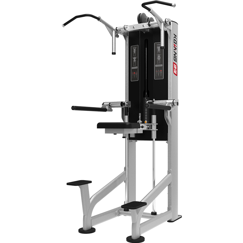 必一运动GT系列综合训练器家用商用辅助式引体向上训练器GTS115