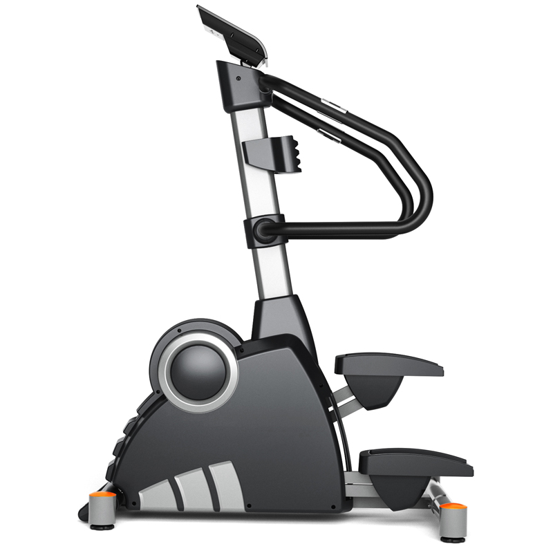 必一运动登山机ES800商用健身房健身器材健身房专用有氧体能训练健身器材