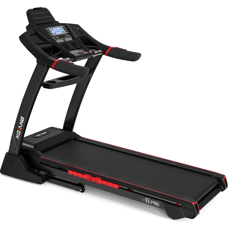 必一运动家用商用V6pro健身房电动升降坡度跑步机V6pro