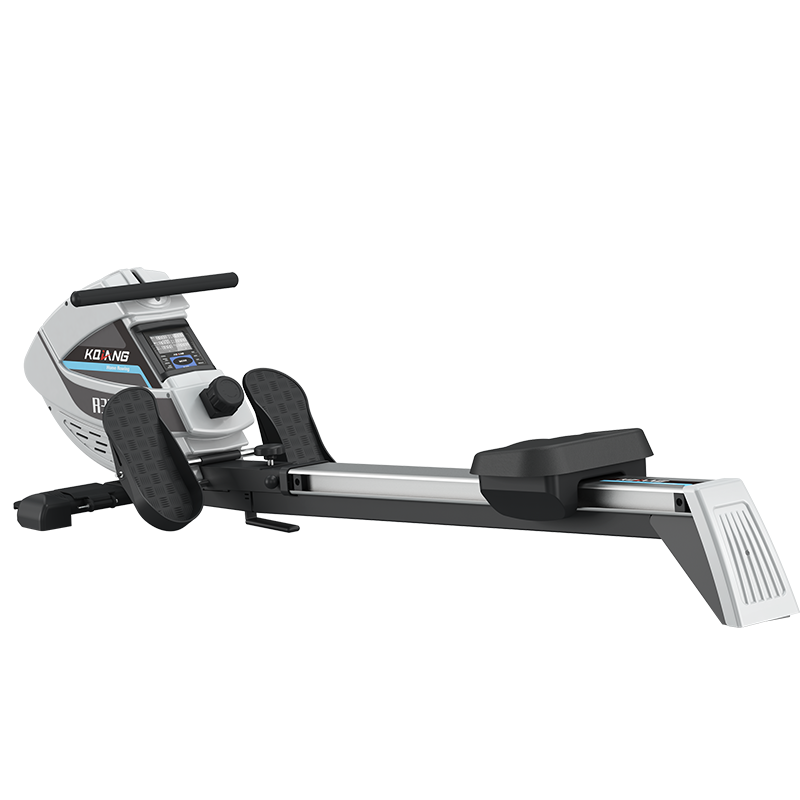 必一运动运动健身器材划船机R300水阻家用商用室内专业有氧运动器械