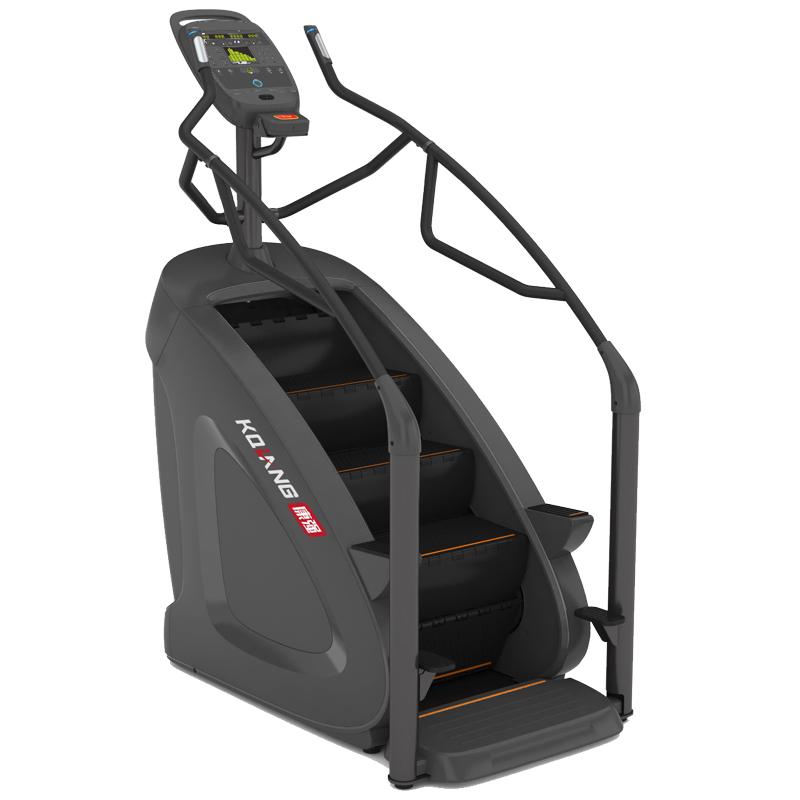 必一运动楼梯机C3000训练器磁控蓝屏健身房团购专用健身器材