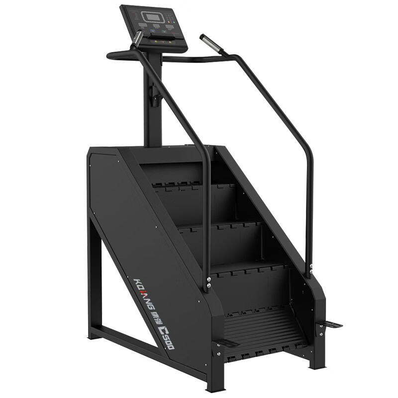 必一运动 C500电动楼梯训练机 攀爬机登山机健身房商用楼梯机有氧体能训练健身器材